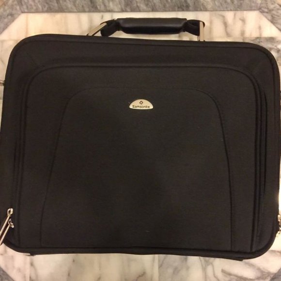 Samsonite Laptop bag with strap - Picture 1 of 7